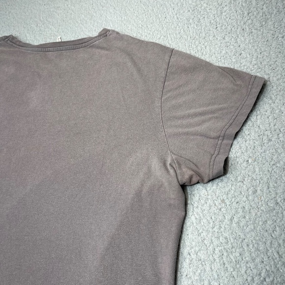 Mr T Shirt Mens Extra Large Brown Fool King Lion King 80s TV Show Distressed - Picture 12 of 16